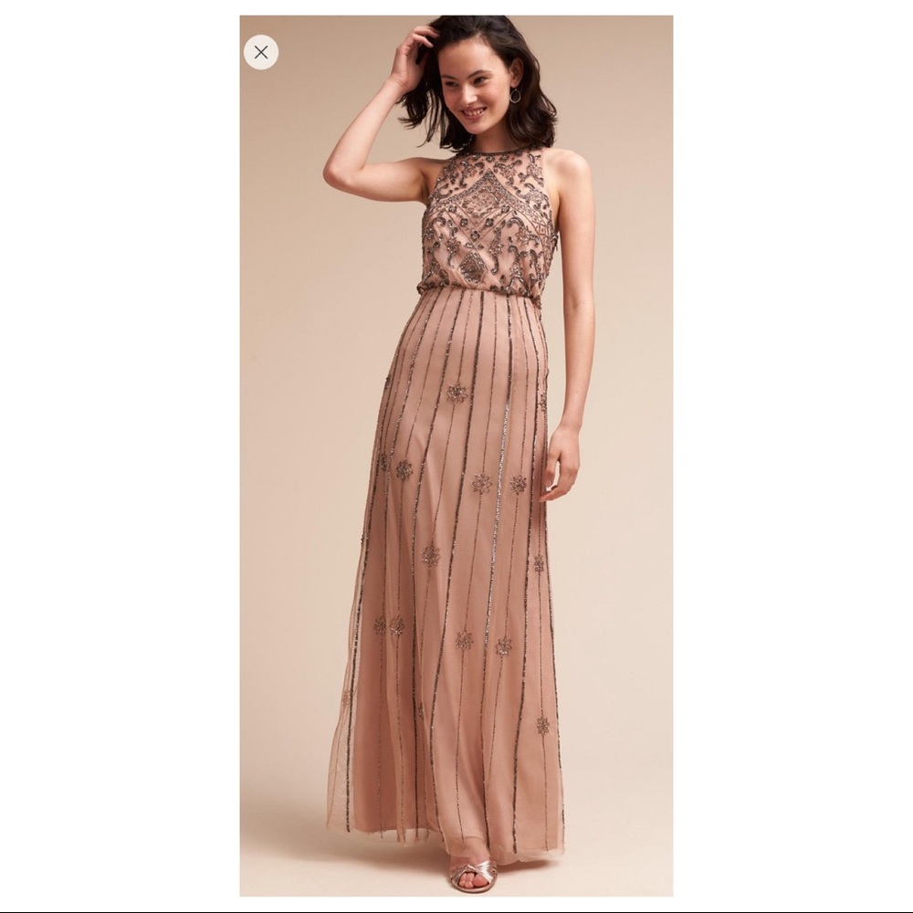 BHLDN Amada Dress BNWT